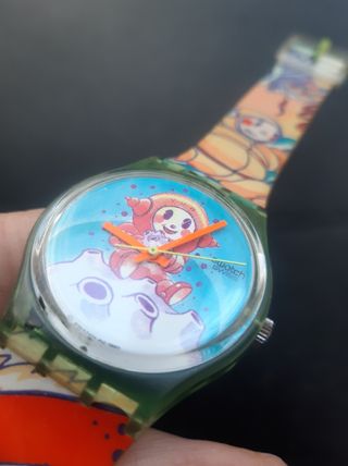 swatch yuri gg118