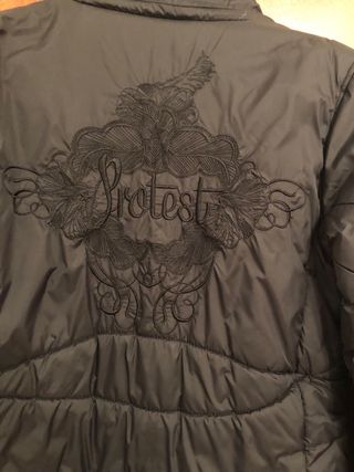 Chamarra Protest Talla S