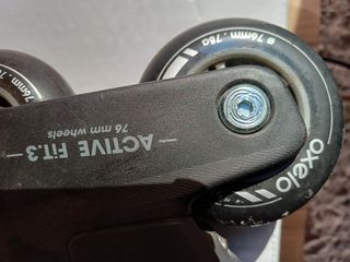 Patines de linea hombre Oxelo