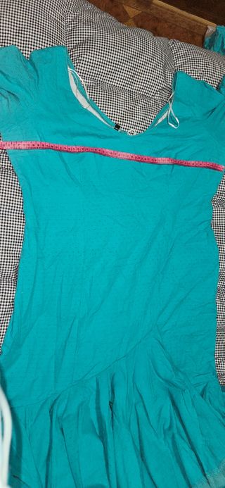 Traje de flamenca Micaela Villa