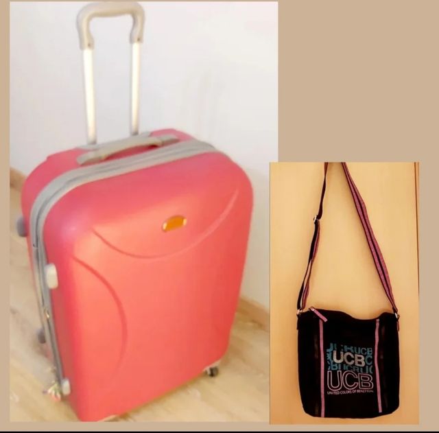Urge vender , maleta y 3 regalos !!!