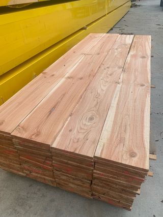 Tablas de Madera OFERTA