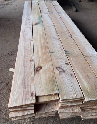 Tablas de Madera OFERTA