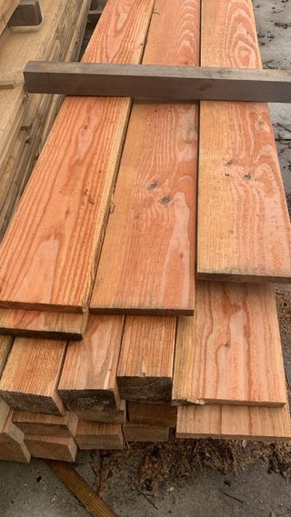 Tablas de Madera OFERTA