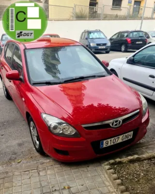 Hyundai i30 1.4 Gasolina (110CV) 104mil km etq.C!