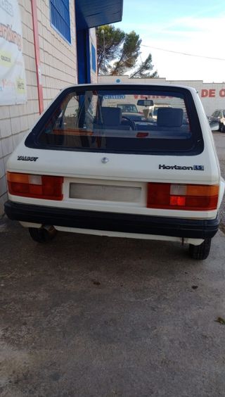 Talbot Horizont LS