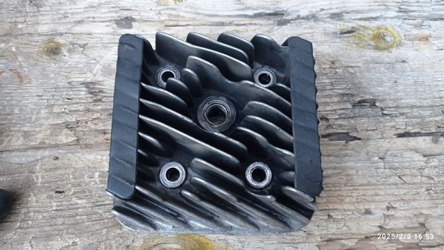 Testata Piaggio 125 2T Typhoon SR Skr