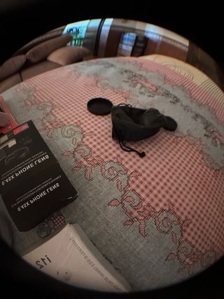 Lente de teléfono móvil 0,45x