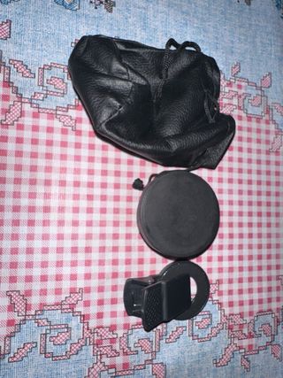 Lente de teléfono móvil 0,45x