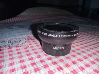 Lente de teléfono móvil 0,45x