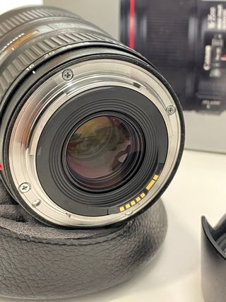 Objetivo Canon EF 16-35 Serie L F4