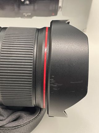 Objetivo Canon EF 16-35 Serie L F4