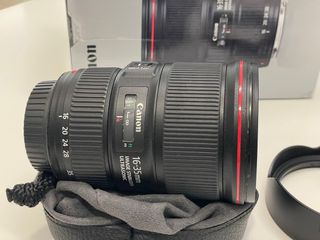 Objetivo Canon EF 16-35 Serie L F4