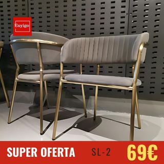 Super oferta sillas