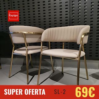 Super oferta sillas