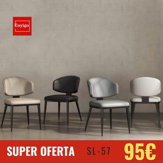 Super oferta sillas