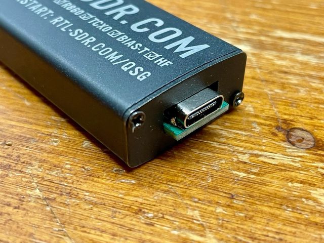 Adattatore da USB-A a USB-C (scheda PCB a saldare)