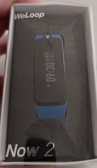 Reloj inteligente WeLoop