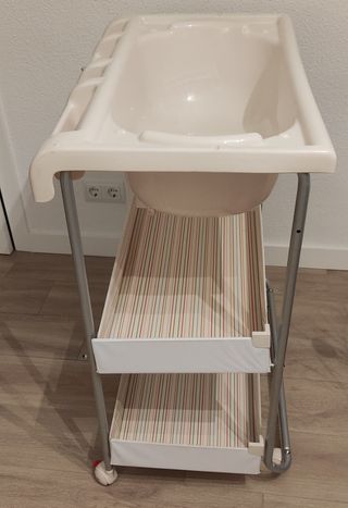 Bañera bebe