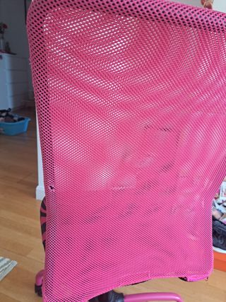 Silla estudio IKEA. Infantil juvenil.