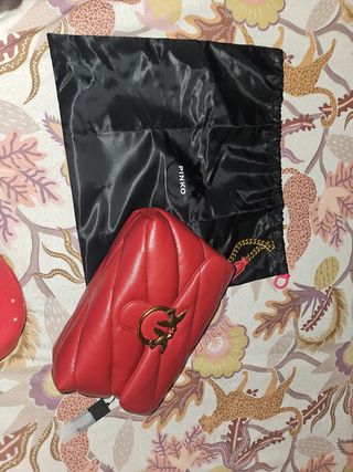 LOVE PUFF CLASSIC - Borsa a tracolla