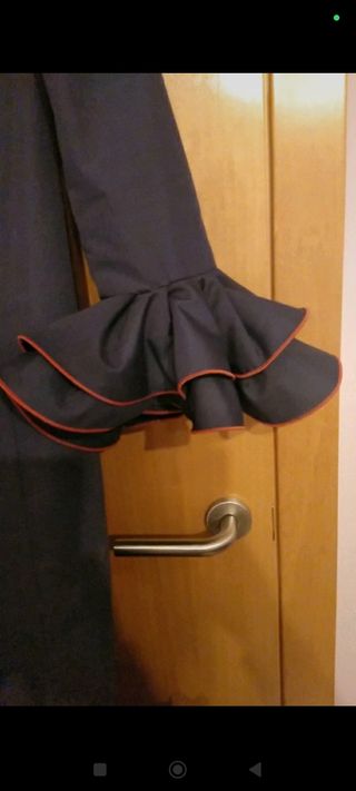 Vestido flamenca 