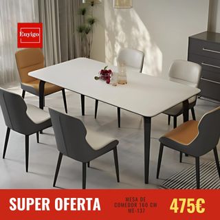 Mesas comedor oferta
