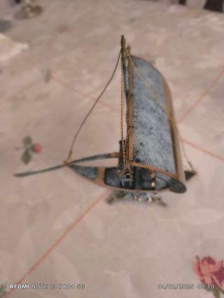 Barcos de colección 