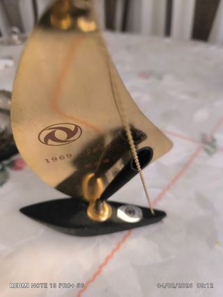 Barcos de colección 