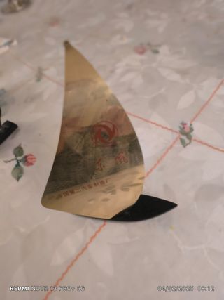 Barcos de colección 