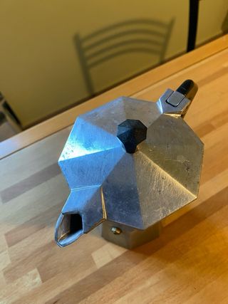 Caffettiera moka 6 tazze