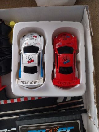 Scalextric