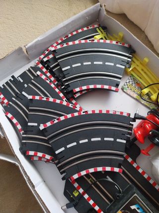Scalextric