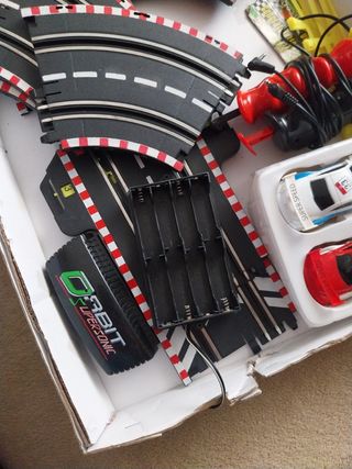 Scalextric