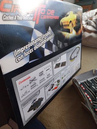 Scalextric