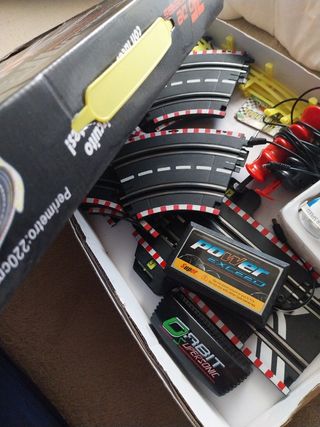 Scalextric