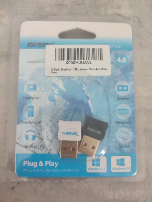 Bluetooth 4.0USB Dongle trasmettitore e ricevitore