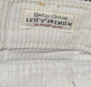 Falda Levi's, Talla 40