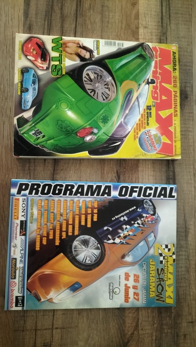 Revista Maxituning n°73