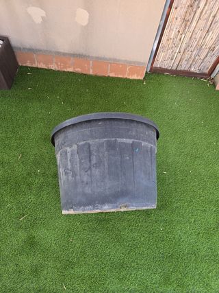 Maceta grande
