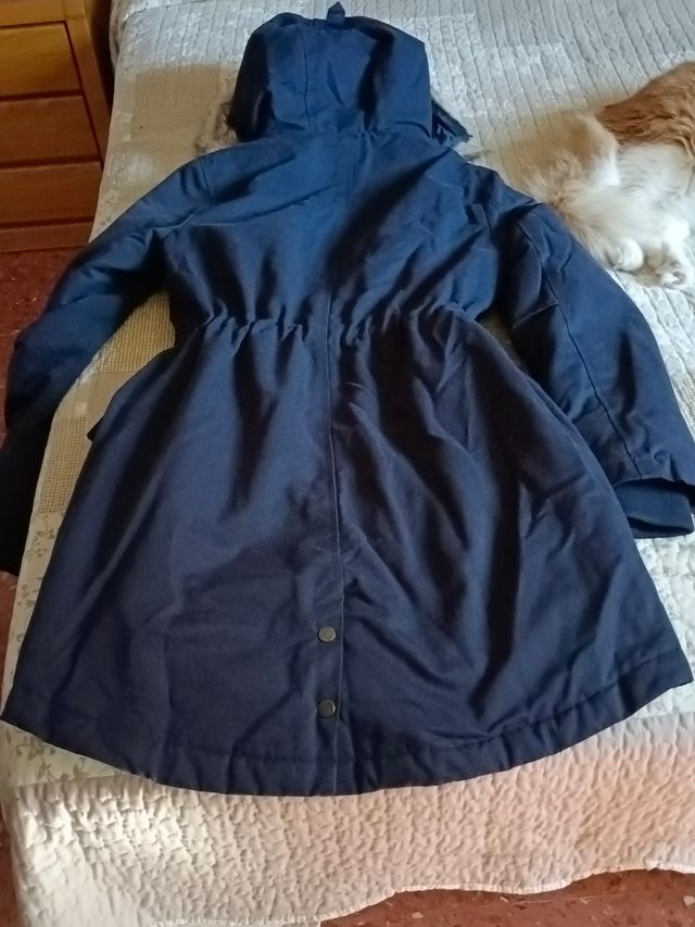 Chaqueton invierno tres cuartos