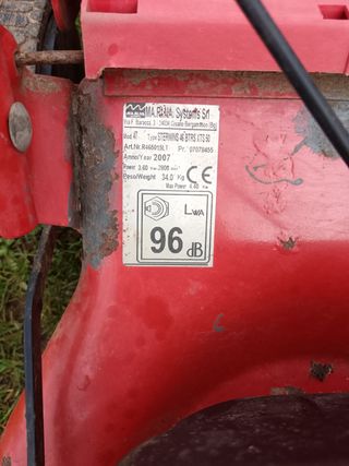 Cortacésped Este precio solo este mes