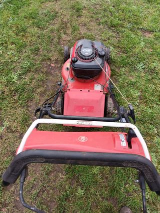 Cortacésped Este precio solo este mes