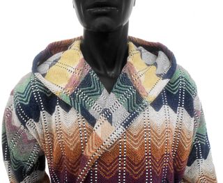 MISSONI ACCAPATOIO CAPPUCCIO TRAVIS XL