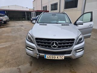 Mercedes-Benz Clase M 2012