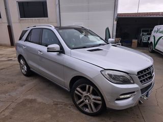 Mercedes-Benz Clase M 2012