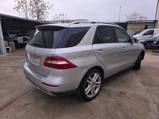 Mercedes-Benz Clase M 2012