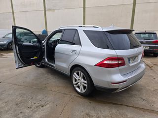 Mercedes-Benz Clase M 2012