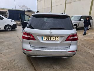Mercedes-Benz Clase M 2012