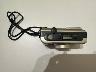 Cámara de fotos Konica Analogica